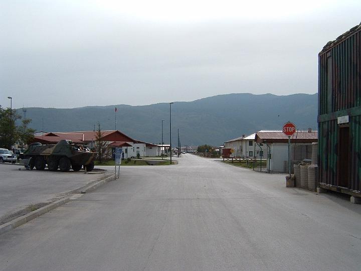 Longest Road on Butmir.JPG